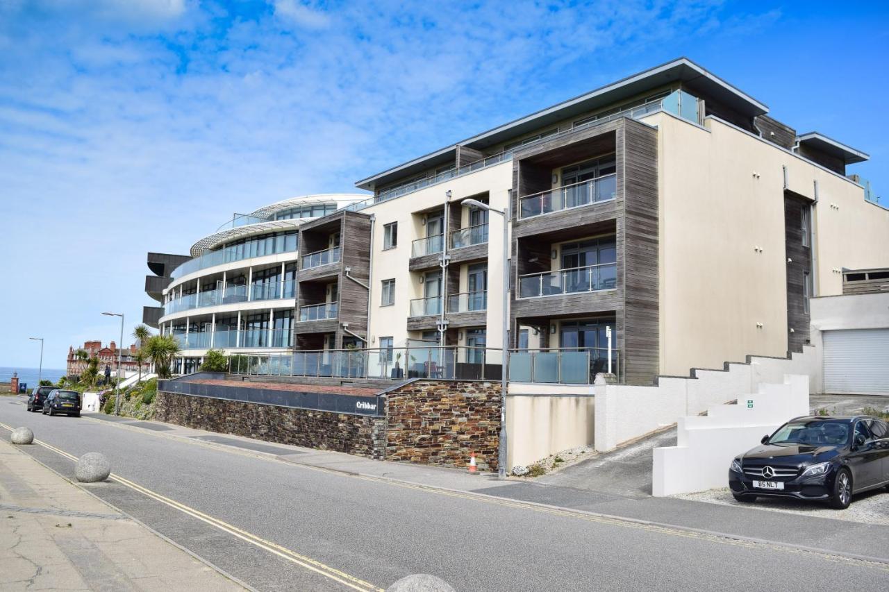 Apartamento Ollies 4 Cribbar New Quay Exterior foto